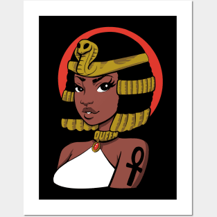 Cleopatra Posters and Art